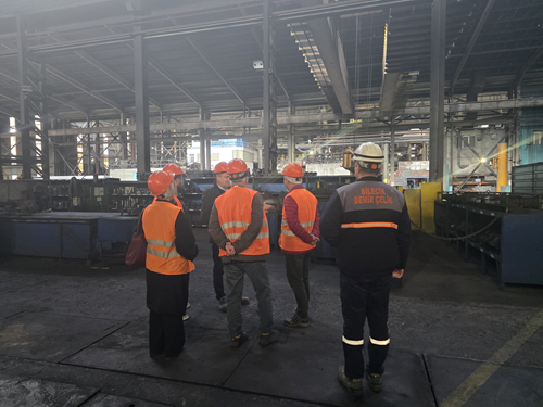 BDC Factory Visit