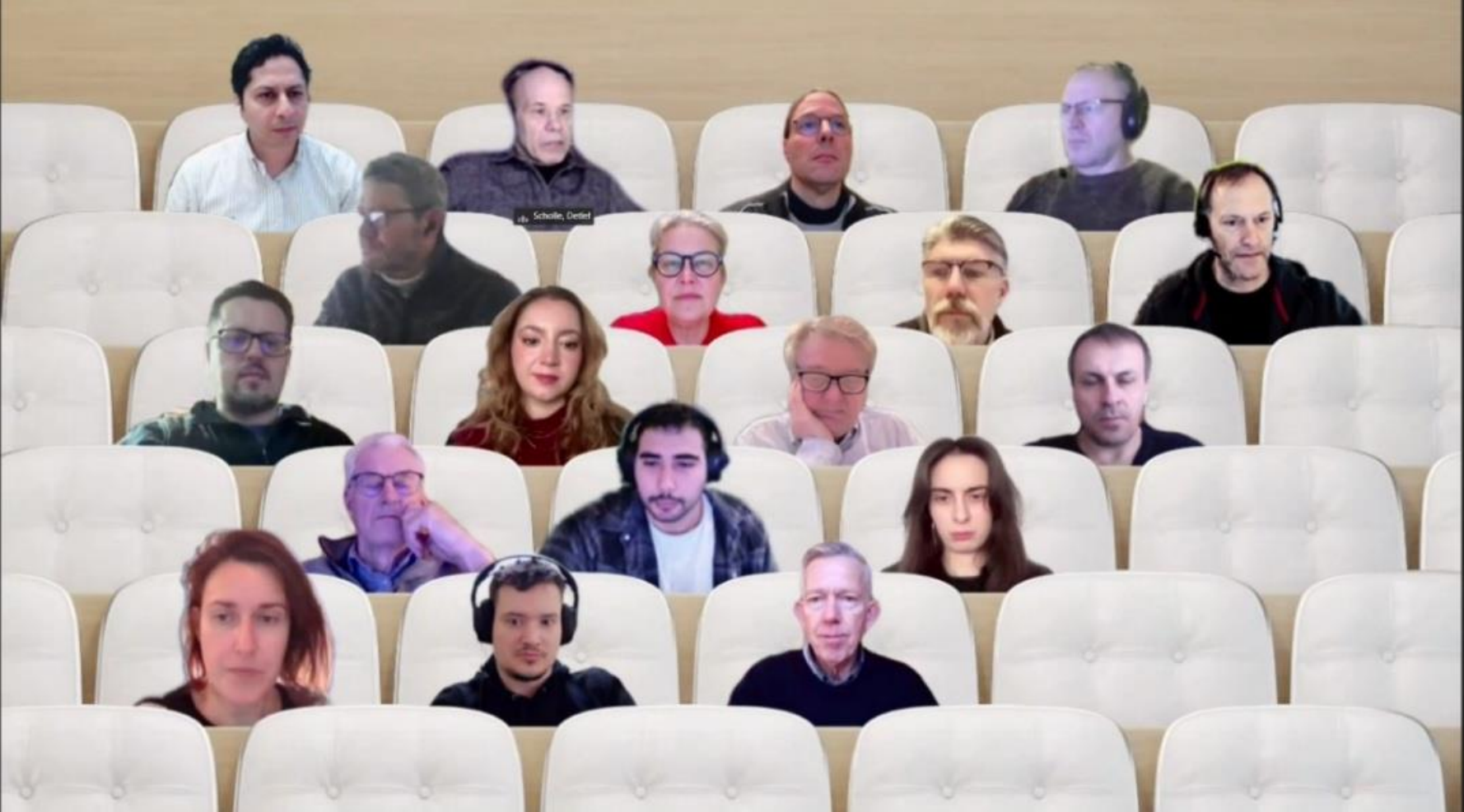 ITEA Review Meeting Concluded