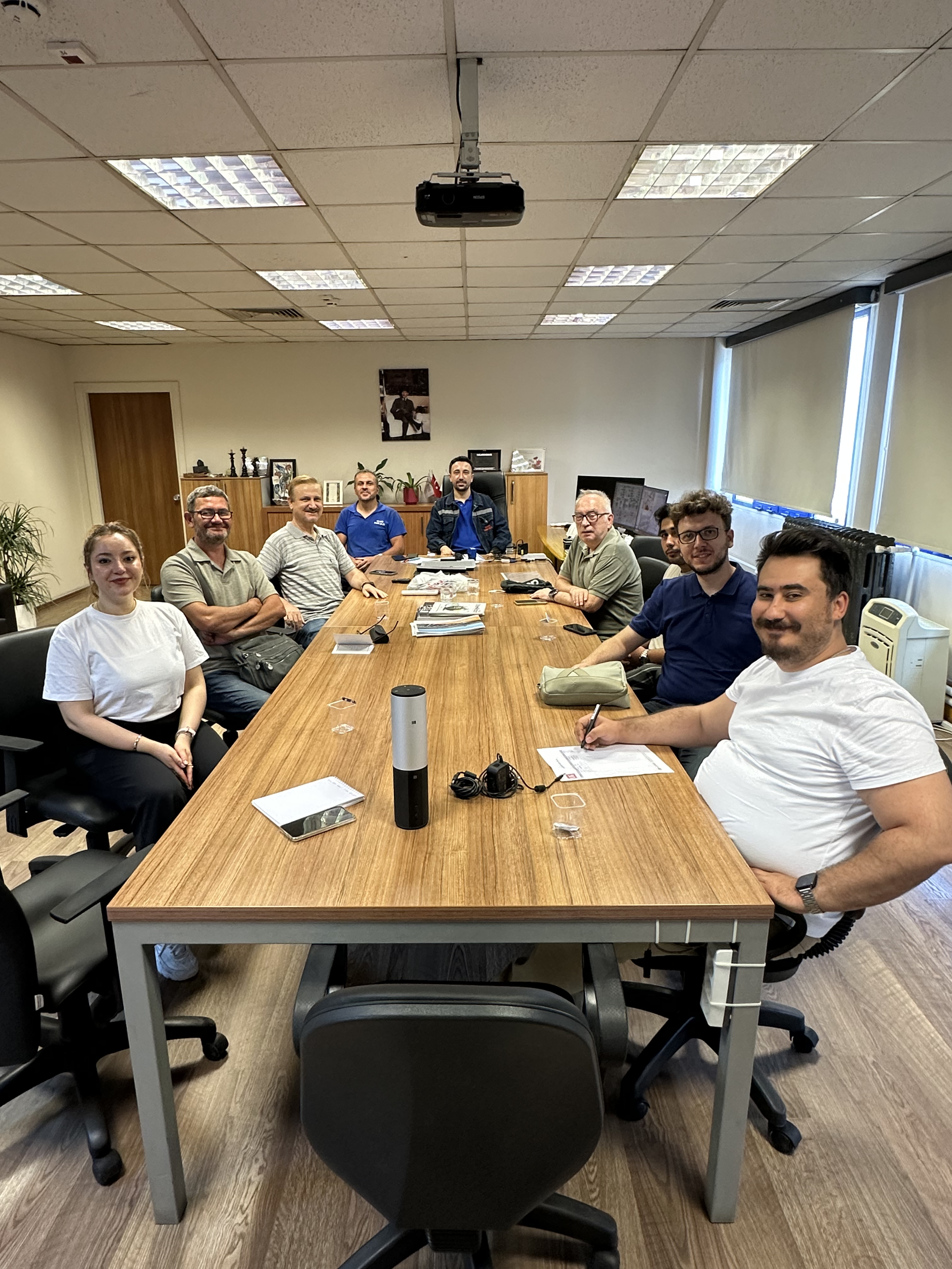 MONALISA TR Consortium Visits BDC